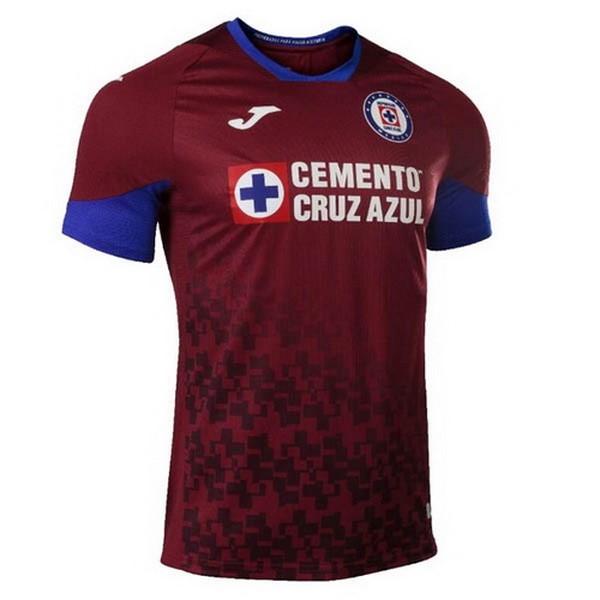 Tailandia Camiseta Cruz Azul 3ª 2020/21 Rojo